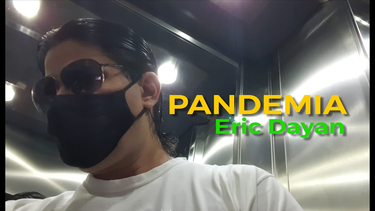 PANDEMIA - by Eric Dayan