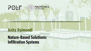 Nature-Based Solutions: Infiltration Systems (A. Raimondi)