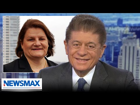 "She can't plead. If she pleads, she loses not only her judgeship, but her license to practice law."...