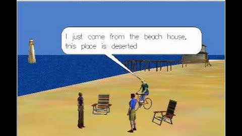 Alice Video Assignment