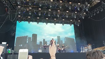 The Script - The man who can