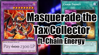 Despia Tax Office - Master Duel Meme Decks