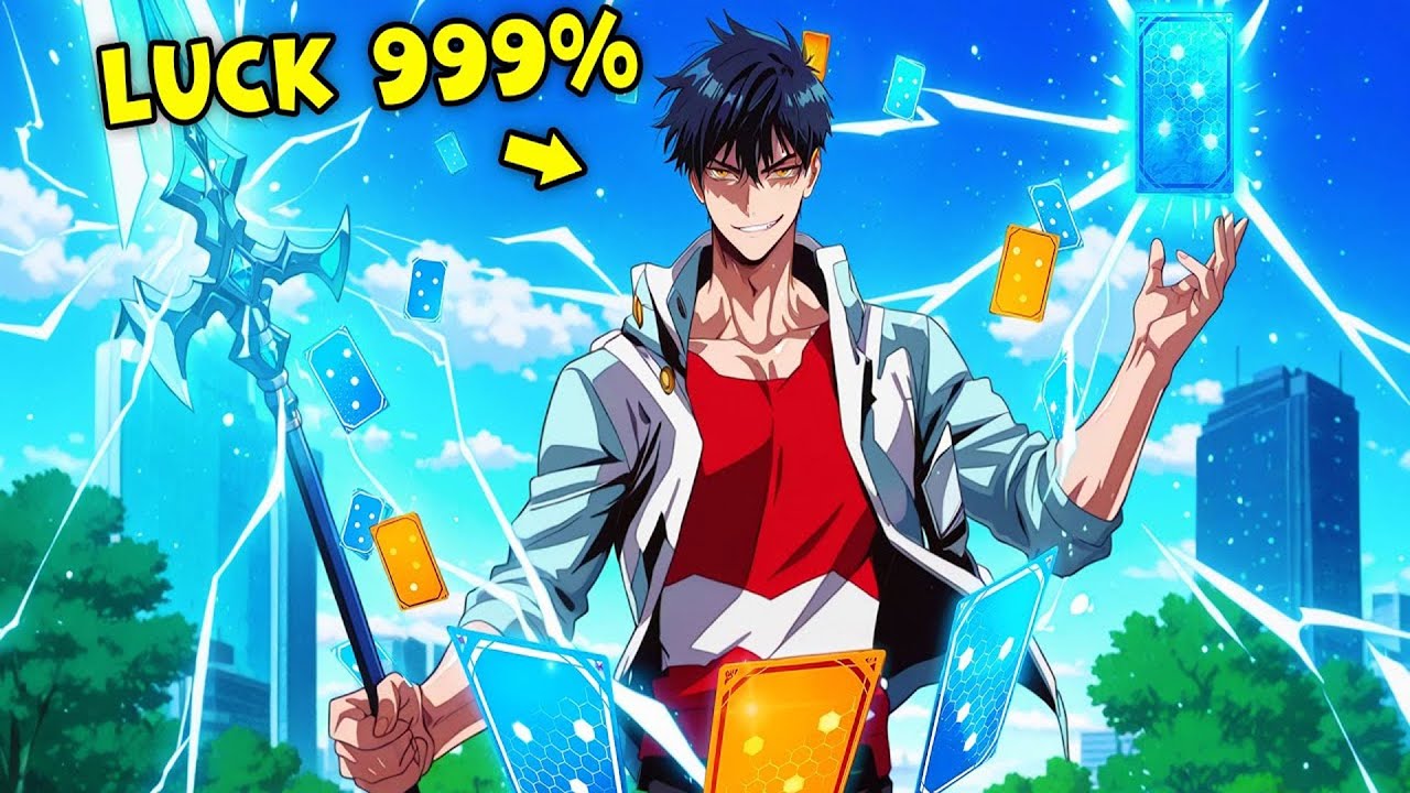S1-4 His “Useless” Talent Awakens as the Strongest Gacha Power Ever Created - Manhwa Recap