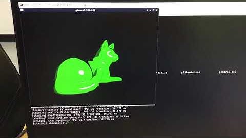 Banana PI BPI-M64 with kernel 4 4 and GPU working