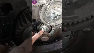 Mey Ferguson 9500 Tractor Engine Timing Setting