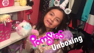 Pomsie Unboxing