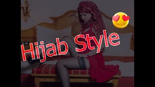 Hijab Style With Pantyhose Nylonstiktok 