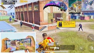 OnePlus 8 PUBG MOBILE | 28 KILLS! | 2 Finger + Full GYRO | Handcam Gameplay! #9