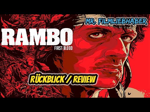 Rambo: First Blood (1982) - Rückblick / Review Deutsch (Dokumentation)