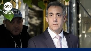 Michael Cohen grilled by Trump’s attorney in day 17 of hush money trial