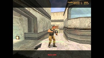 CS Condition Zero: Tour of Duty #2 - Prodigy (Hard)