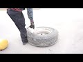 How to change a semi truck tire (full process explained)