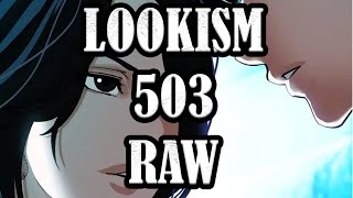 LOOKISM 503 RAW