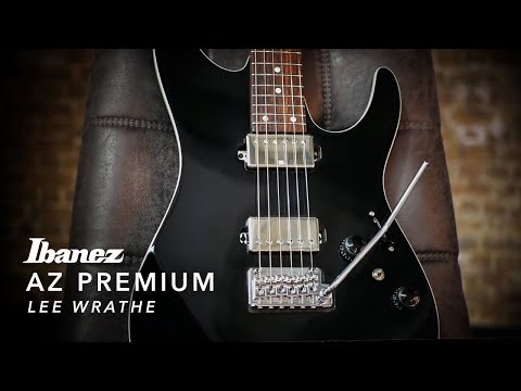 Ibanez Premium AZ42P1 Black