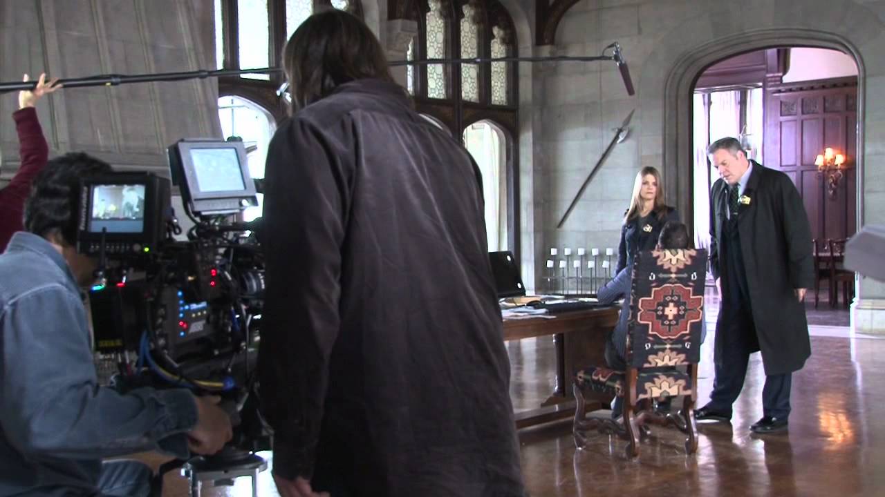 Kathryn Erbe talks about the Law & Order Criminal Intent episode