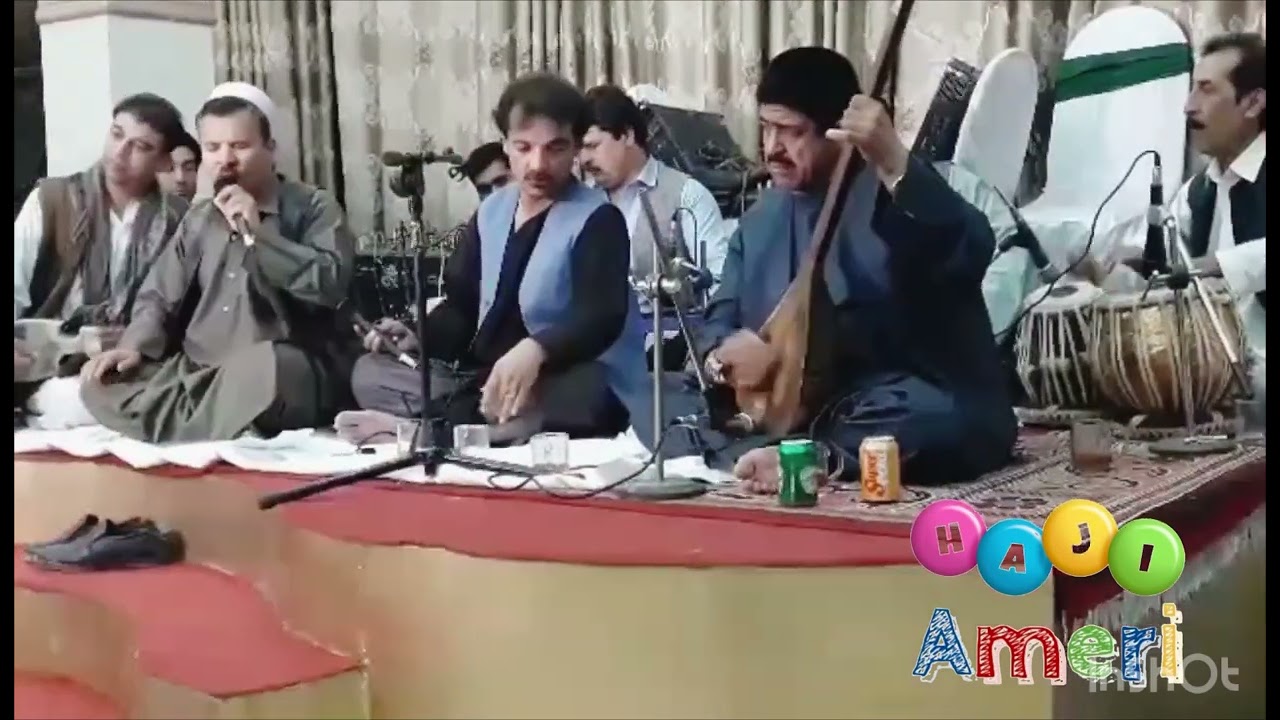 شيرجنگي قاري وحيد جوزجاني گوش كو لذت ببر..