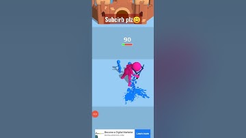 Join clash 3d Newupdate #joinclash #Join clash 3d all level android ,iOS#shorts