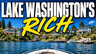 Inside Bill Gates’ Neighborhood: Exploring Seattle’s Billionaire Shoreline by Boat Inside Bill Gates’ Neighborhood: Exploring Seattle’s Billionaire Shoreline by Boat