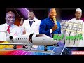 Richest African Pastors ✈️🛬✈️,and net worth ¶ 😮 He finally got one.