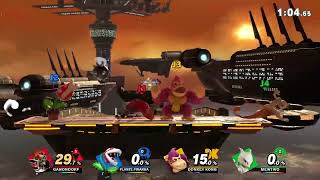 Super Smash Bros. Ultimate Armes Expéditives 1