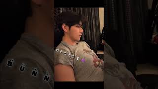 Taehyung Came Back To His Second Live Two Minutes After Finishing His First Live