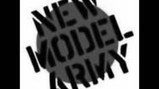 New Model Army - Someone Like Jesus