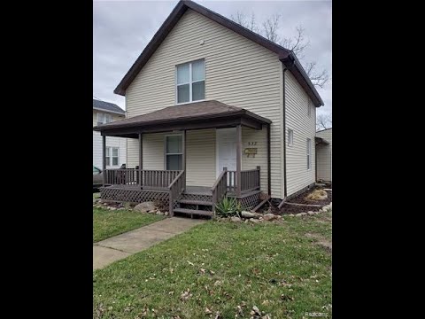532 W Vienna Street, Clio, MI home video tour