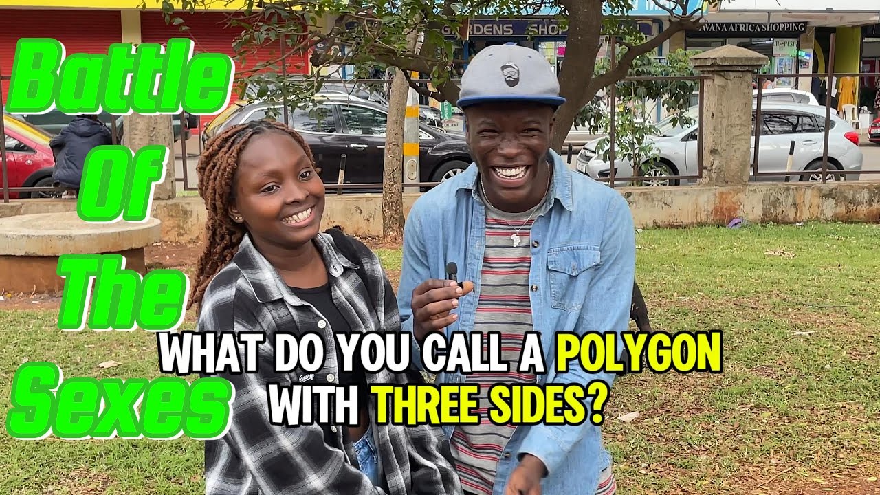 Kenyans Go Head To Head In Impossible Quiz