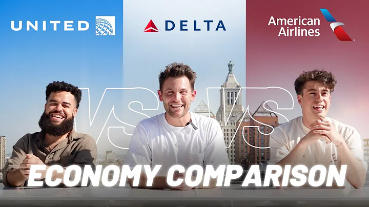 American vs Delta vs United - ECONOMY CLASS BATTLE | New York to Los Angeles - DayDayNews