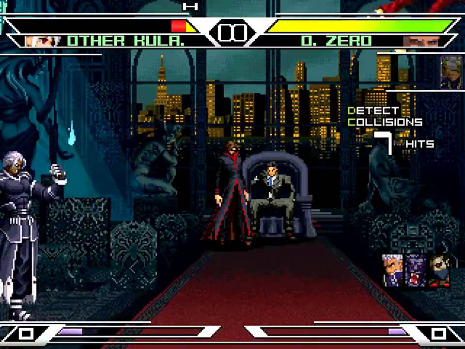 [KOFM Lv.1 SP] Other Kula vs Igniz & O. Zero