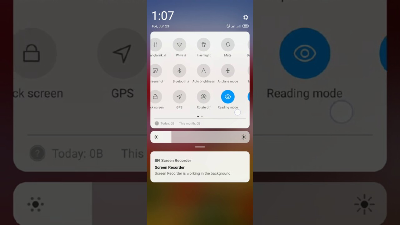 How to turn on Reading Mode. - YouTube