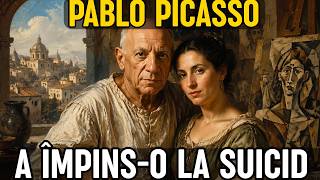PICASSO: Cum a CREAT cubismul, dar a ÎMPINS femeile la SUICID și a fost un TIRAN!