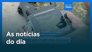 Notícias Do Dia 11 De Fevereiro 2026 - Noite