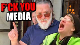 Russell Crowe DESTROYS Leftist SO BADLY They PANIC And DELETE Tweet - Hilarious BACKFIRE!