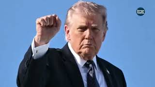 Tuna Silaha Za Kupigana Vita Milele Trump Ajigamba Kuwa Ana Silaha Za Kutosha