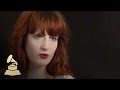 Florence Welch on social media | GRAMMYs