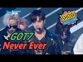 [Comeback Stage] GOT7(갓세븐) - Never ever,  Show Music core 20170325