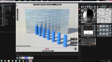 Thea Render: Anisotropic Reflections Tutorial