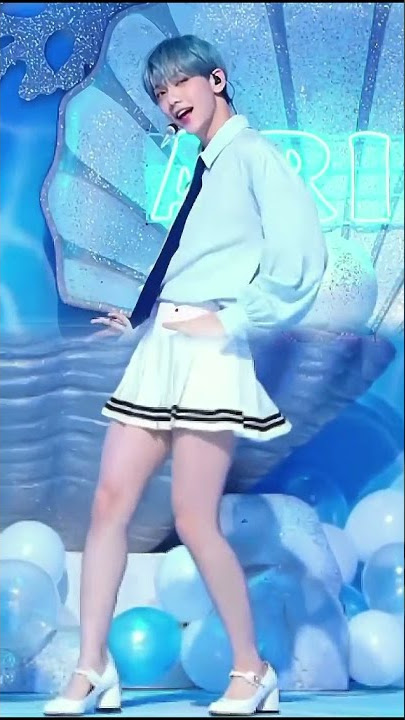 Soobin dancing 'Dolphin🐬 #soobintxt #txt