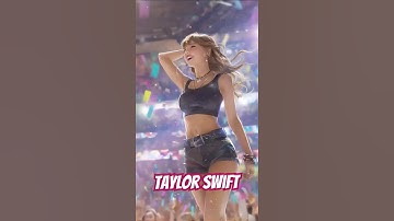 The Fashion of Taylor Swift