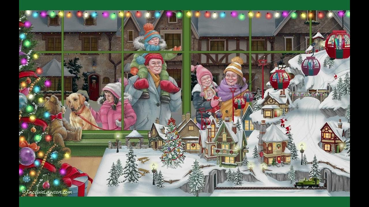 JL Sussex Advent Calendar 2022 2022 12 03 11 51 29 YouTube