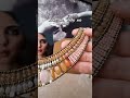 Necklace GOIABA Morganite Ziio Jewels