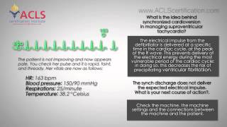 ACLS Megacode Series Video 7 by ACLS Certification Institute