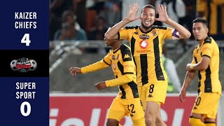 Kaizer Chiefs Vs Supersport United Carling Knockout