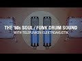 THE 60'S SOUL / FUNK DRUM SOUND | with TELEFUNKEN Elektroakustik