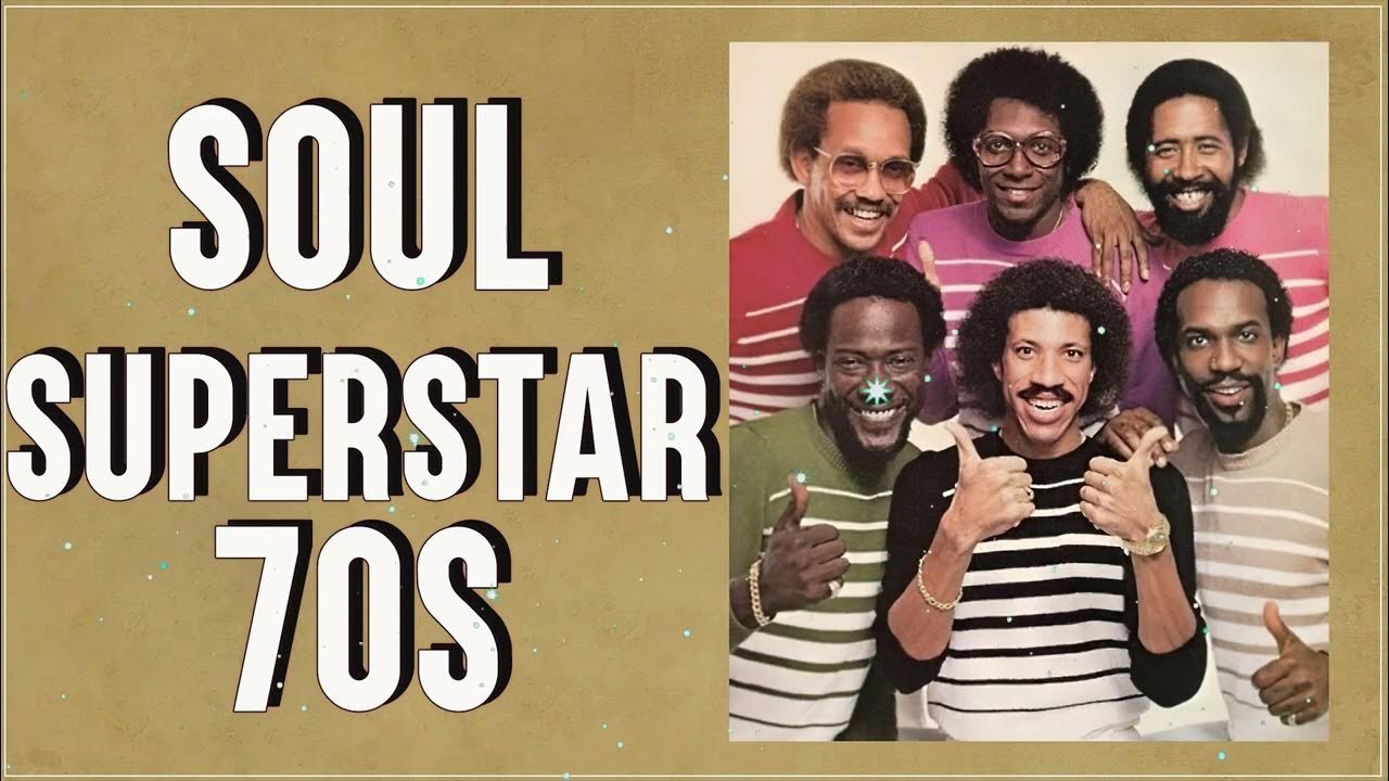 Time Life Soul Superstars Of The 70s SOUL SUPERSTARS OF THE 70S || The Trammps, Cheryl Lynn, Disco Lady