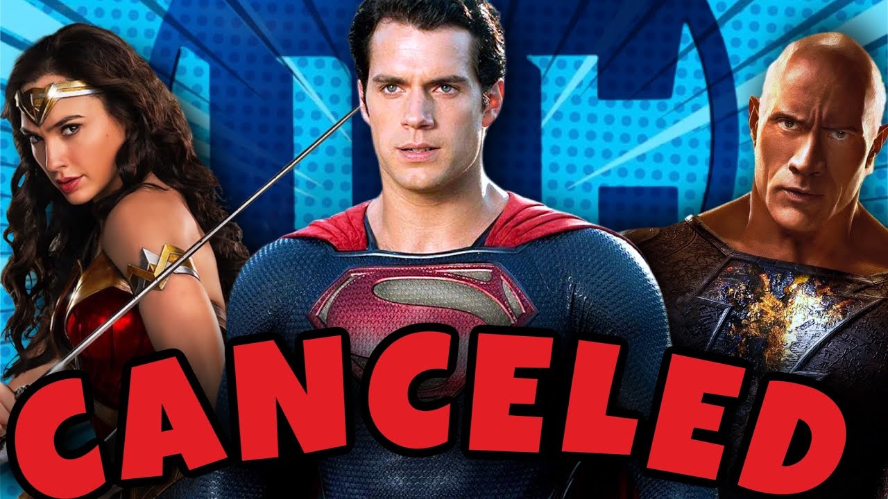 Man of Steel 2: Everything We Know About Henry Cavill's Scrapped