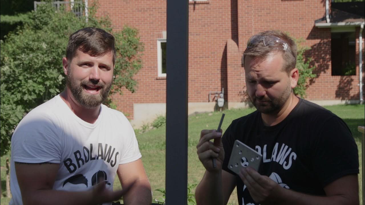 Installing Regal Stairs, Railing & Pickets YouTube