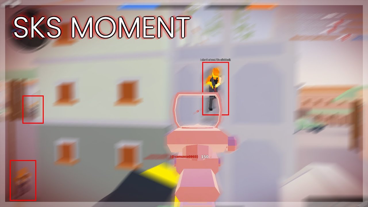 Bad Business | SKS Moment