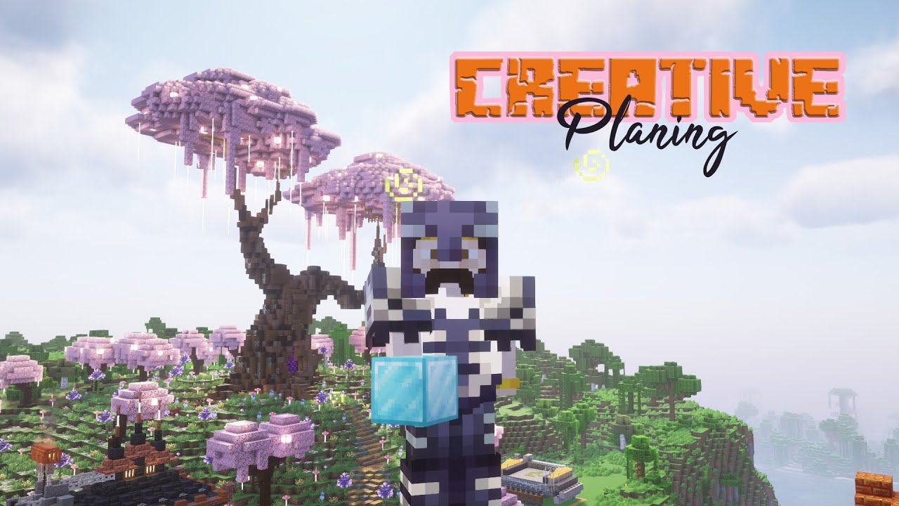 🔴 Creative Planning for a giant base